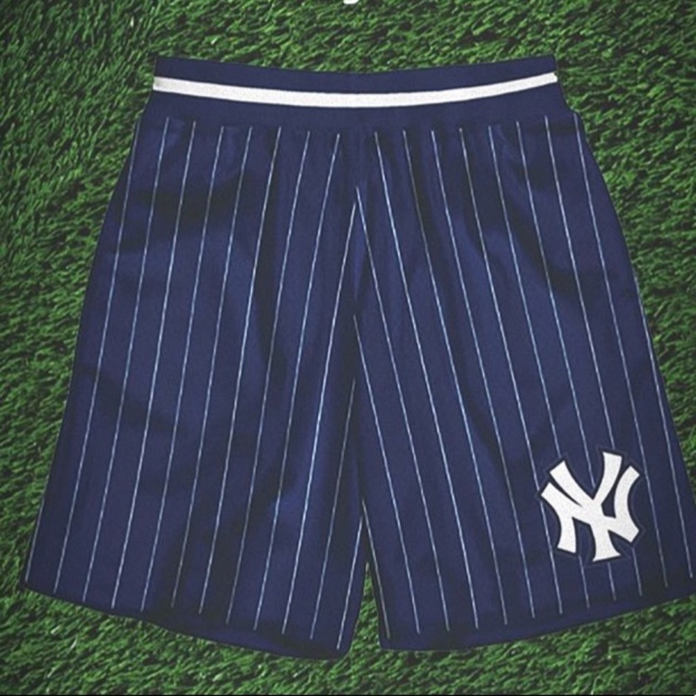 Authentic Yankee shorts Brand new